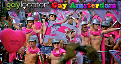 gay amsterdam locator